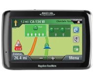 Magellan RM2055T-LM 4.3&quot; GPS with Lifetime Mapsand Traffic
