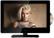 Odys Concept Line 16 PRO 39,6 cm (15,6 Zoll) Fernseher (HD-Ready, Twin Tuner, DVD-Player)