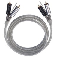 Oehlbach Silver Express Plus - Audiokabel - RCA (M)