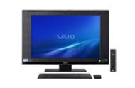 Sony VAIO LV Series HD PC/TV All-In-One VGC-LV250J/B