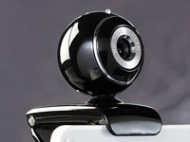 Somikon Wireless Funk-Webcam 2,4 GHz &quot;WWC-2400F&quot; mit USB-Receiver