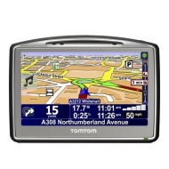 TomTom Go 720 UK and W. Europe