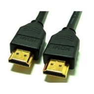 1.3A HDMI to HDMI Gold Plated Connectors 1.8m Cable for HD TV&#039;s/ Xbox 360/ PS3