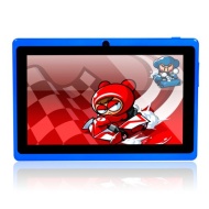 7&quot; inch Capacitive Touch Screen Allwinner A13 1.0GHz CPU (up to 1.5GHz maximumly)Processor Android 4.0.3 (Latest Ice Cream Sandwich OS) Tablet PC 4GB