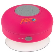 Abco Tech Waterproof Wireless Bluetooth Shower Speaker &amp; Handsfree speakerphone - - Compatible with all Bluetooth Devices, iPhone 5 Siri and All Andro