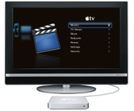 Apple TV - so easy a caveman could use it (if he had an HDTV)