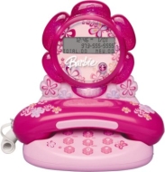 Barbie Blossom Phone with Caller ID