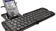 Palm Wireless Keyboard with Bluetooth Wireless Technology