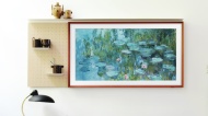 Samsung 85-Inch Class The Frame QLED TV