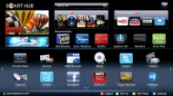 Samsung Smart TV System 2012