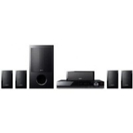 Sony Bravia Theater DAV-DZ170 - Home theater system - 5.1 channel