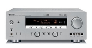 Yamaha HTR-5960SL 7.1-Channel XM-Ready Digital Home Theater Receiver, Silver