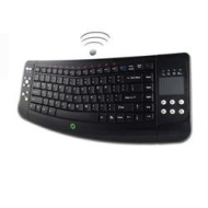 DSI Compact Wireless Ergonomic keyboard with Touchpad