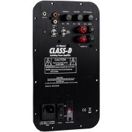 Dayton Audio MCA2250E 2.1 Channel Class D Plate Amplifier