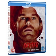 Dexter: Season 5 Box Set (4 Discs) (Blu-ray)