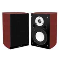 Fluance XL7S High Performance Two-way Bookshelf Surround Sound Speakers for Home Theater and Music Systems