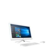 HP 24-g031na Intel Core i3 Processor, 8Gb RAM DDR4, 1Tb Hard Drive, 23.8 inch All-In-One Desktop PC - Teal