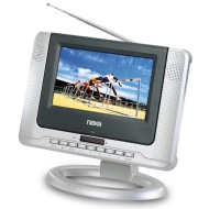 Naxa 7 Inch TV With DVD Player