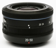 Samsung NX 20-50mm F3.5-5.6 ED i-Function