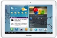 Samsung GalaxyTab2 Tablette tactile 10,1 &quot; (25,65 cm) Processeur Omap4430 1,0 GHz 32 Go Android WiFi Blanc