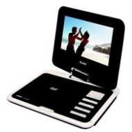 Lecteur DVD portable PVS 705 71H