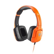 Tritton TRI903570A10/02/1 - Kunai Stereo Headset (Orange) for iPod/iPhone/iPad