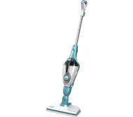 BLACK &amp; DECKER FSMH1351SM-GB 9 in 1 Steam Mop - White &amp; Aqua