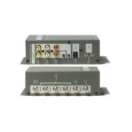 Channel Plus 3025 Whole House Video Distribution with Dual Input Modulator