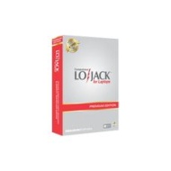 Absolute Software Computrace LoJack for Laptops Premium Edition - 3 Years