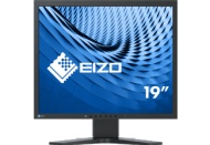 EIZO S 1934 H-BK 19 Zoll  Monitor (1x DisplayPort, 1x DVI-D, 1x DSub Kan&auml;le, 14 ms Reaktionszeit)