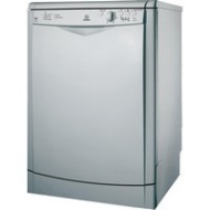 Indesit DFG254S - Dish washer - 60 cm - freestanding - silver