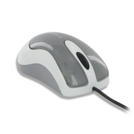 Kensington Mini Wired Optical Mouse for Notebooks and Netbooks - K72346E
