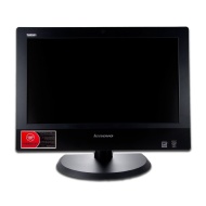 Lenovo ThinkCentre M73z 10BC000DUS 20&quot; i3-4130 3.40GHz 8GB 500GB 7200rpm W7P All-in-One Desktop Computer