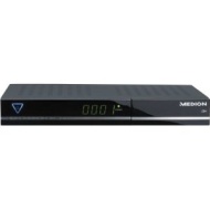 MEDION LIFE MD 28004 HD Satelliten Receiver HDTV SDTV PVR HDMI P24009 EPG CI+ Aufnahme auf USB &deg; bis 1080i &deg; 8 facher Timer