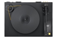 MoFi Electronics StudioDeck+: StudioDeck Turntable with StudioTracker Cartridge