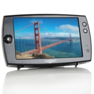 MyGoTV 7&quot; Portable Digital TV with Second Battery