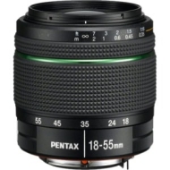 Pentax DA SMC 18-55mm F3.5-5.6 AL WR