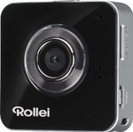 Rollei mini WiFi Camcorder mit Webcam schwarz