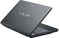 Sony VAIO EB Series 320GB 15.5 Inch Laptop - Black