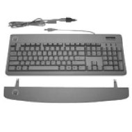 Unotron 2.4GHz Washable Wireless SpillSeal Keyboard WS5100KR-G