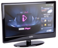 Cello C22101DVB-IP 22&quot; LCD Full HD 1080p Internet TV (IPTV) Freeview inc Wi-Fi USB