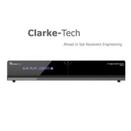 Clarke-Tech ET 9000 PVR ready Twin HDTV LINUX inkl. 1000GB Festplatte