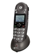 Geemarc Clearsound Geemarc DECT 350HS - Combin&eacute; suppl&eacute;mentaire Anthracite