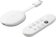 Google Chromecast with Google TV (4th Gen, 2020)