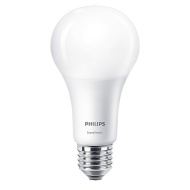 Philips SceneSwitch 13.5W ES LED 3 Step Bulb, Clear, Dimmable