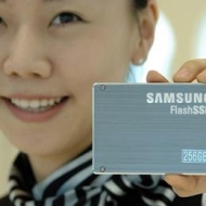 Samsung PB22-J 256GB SSD