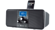 Boston Acoustics Horizon Duo-i - Clock radio with iPod cradle - midnight