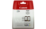 CANON PG-545/CL-546 Tintenkartusche Multipack color