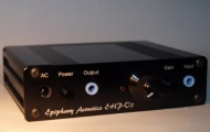 Epiphany Acoustics EHP-O2 Portable Headphone Amplifier