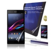 Green Onions Supply Crystal Oleophobic Screen Protector for Sony Xperia Z Ultra (Pack of 2)